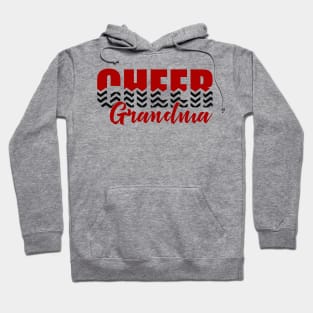 Cheer Grandma Hoodie